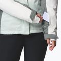 Damen-Skijacke Columbia Snowy Summit Ins tea light/sedona sage/sea salt x dye 10