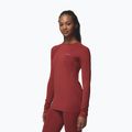 Damen-Funktionssweatshirt Columbia Midweight Stretch red oxide 4