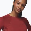 Damen-Funktionssweatshirt Columbia Midweight Stretch red oxide 5