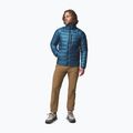 Herren-Daunenjacke Columbia Arctic Crest Down phoenix blue 2
