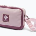 Gürteltasche Columbia Trail Traveler Crossbody 1 l mineral pink/antique mauve 4