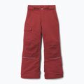 Kinder-Skihose Columbia Bugaboo IV red oxide