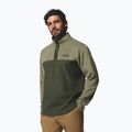 Fleecejacke für Herren Columbia Steens Mountain Half Snap II stone green/greenscape 4