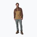 Fleecejacke für Herren Columbia Steens Mountain Half Snap II tobacco/delta 2