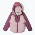 Kinder-Skijacke Columbia Mighty Mogul III mineral pink/antique mauve