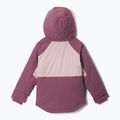 Kinder-Skijacke Columbia Mighty Mogul III mineral pink/antique mauve 2