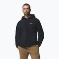 Fleecejacke für Herren Columbia Timber Crest MTR Fleece Hoodie black