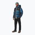 Gefütterte Herrenjacke Columbia Pike Lake II Hooded phoenix blue/black 3