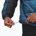 Gefütterte Herrenjacke Columbia Pike Lake II Hooded phoenix blue/black 10