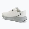 Herrenschuhe SKECHERS Bobs Skillz white 3
