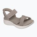Damen-Sandalen Skechers Ultra Flex 3.0 Never Better gray