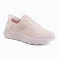Damenschuhe SKECHERS Go Walk Flex Grand Entry pink