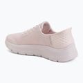 Damenschuhe SKECHERS Go Walk Flex Grand Entry pink 3