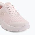 Damenschuhe SKECHERS Go Walk Flex Grand Entry pink 7