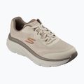 Herrenschuhe SKECHERS D'Lux Walker 3.0 Bravik gray 8