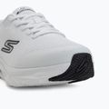Herrenschuhe SKECHERS Glide-Step Vortex Avalin white 7