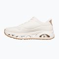 Damenschuhe SKECHERS Uno Open Your Heart white 5