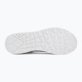 Damenschuhe SKECHERS Uno Open Your Heart white 4