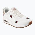 Damenschuhe SKECHERS Uno Champagne & Roses white