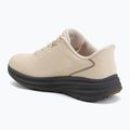 Damenschuhe SKECHERS Bobs Skillz Too Essential beige 3