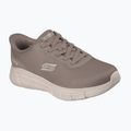 Herrenschuhe SKECHERS Bobs B Flex Glacial Edge brown 8