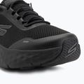 Herrenschuhe SKECHERS Go Walk Max Cushioning Flex Raf black 7