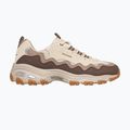 Damen-Schuhe SKECHERS D'Lites Vintage Wave beige 2