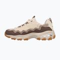 Damen-Schuhe SKECHERS D'Lites Vintage Wave beige 3