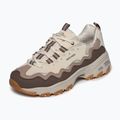 Damen-Schuhe SKECHERS D'Lites Vintage Wave beige 4