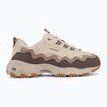 Damen-Schuhe SKECHERS D'Lites Vintage Wave beige 2