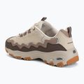 Damen-Schuhe SKECHERS D'Lites Vintage Wave beige 3