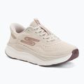Damen-Laufschuhe SKECHERS Max Run beige