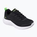Kinderschuhe Skechers Bounder Quanta-Pacer black/white