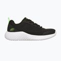 Kinderschuhe Skechers Bounder Quanta-Pacer black/white 2
