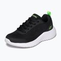 Kinderschuhe Skechers Bounder Quanta-Pacer black/white 4