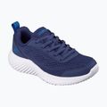 Kinderschuhe Skechers Bounder Quanta-Pacer blue