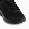 SKECHERS Bounder Quanta-Pacer Schuhe schwarz 7