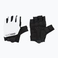 Herren-Fahrradhandschuhe Giro Bravo II Gel white