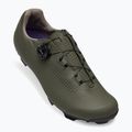 Fahrradschuhe MTB Herren Giro Cadet XC dark sage 2