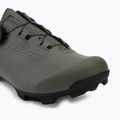 Fahrradschuhe MTB Herren Giro Cadet XC dark sage 7