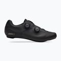Herren-Rennradschuhe Giro Regime II black