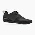 Herren-Flatpedal-Fahrradschuhe Giro Tracker BOA black
