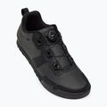 Herren-Flatpedal-Fahrradschuhe Giro Tracker BOA black 2