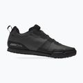 Herren-Flatpedal-Fahrradschuhe Giro Tracker black