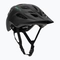 Kinder-Fahrradhelm Giro Tremor Child JR matte black/vivid green