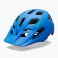 Kinder-Fahrradhelm Giro Tremor Child JR matte blue jewel
