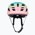 Kinder-Fahrradhelm Giro Tremor Child JR matte light pink/green fade 2