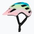 Kinder-Fahrradhelm Giro Tremor Child JR matte light pink/green fade 3
