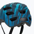 Kinder-Fahrradhelm Giro Tremor Child JR matte trench blue 7