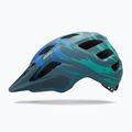 Kinder-Fahrradhelm Giro Tremor Child JR matte trench blue 2